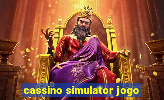 cassino simulator jogo